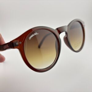 Cayman Jack UV 400 Protection Brown Sunglasses
